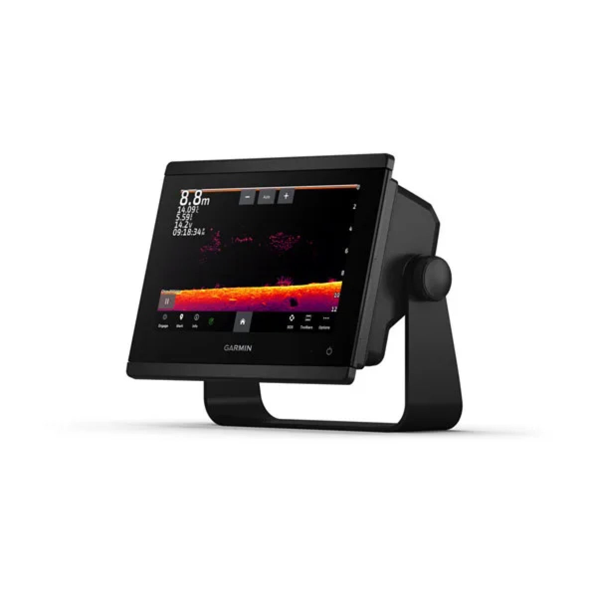 GPSMAP® 723xsv - combiné GPS-sondeur 7" avec cartographie mondiale - visuel officiel Garmin 4