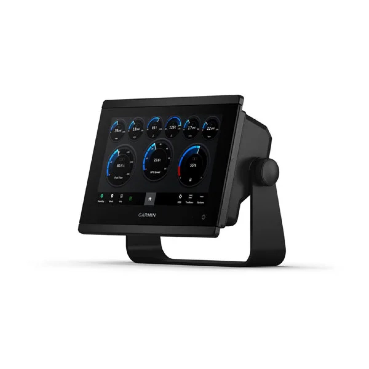 GPSMAP® 723 - écran traceur 7" avec cartographie mondiale - visuel officiel Garmin 4