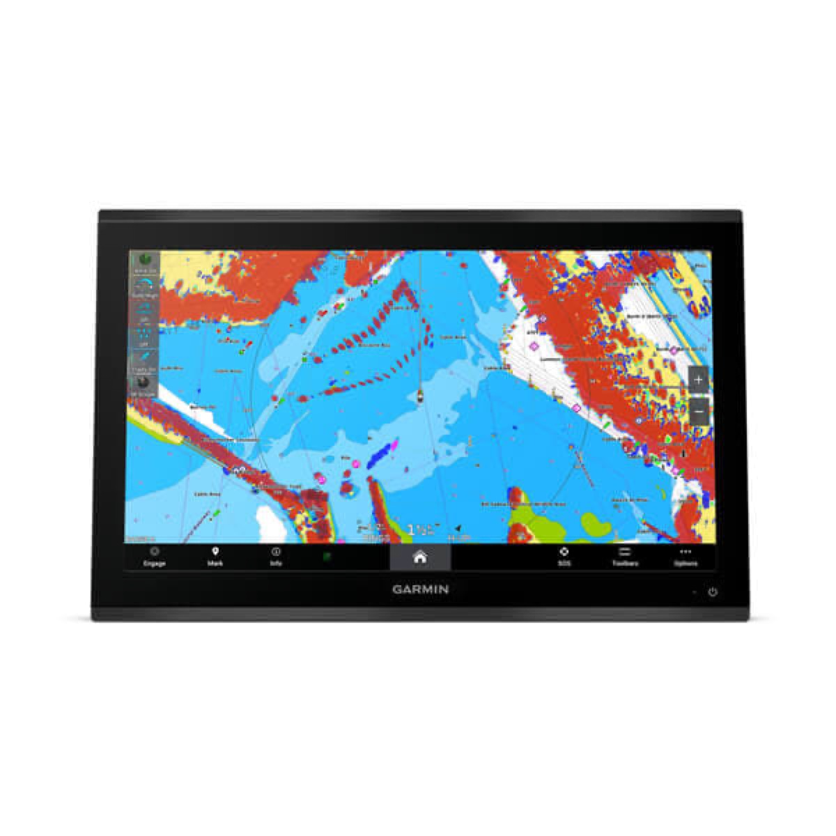 GPSMAP® 9022 - écran traceur 22" haut de gamme - visuel officiel Garmin 4