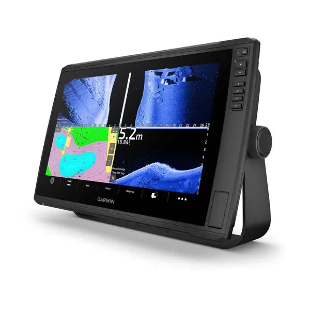 Traceurs ECHOMAP™ Ultra 2 16", 162sv avec sonde GT56UHD-TM - visuel officiel Garmin 4