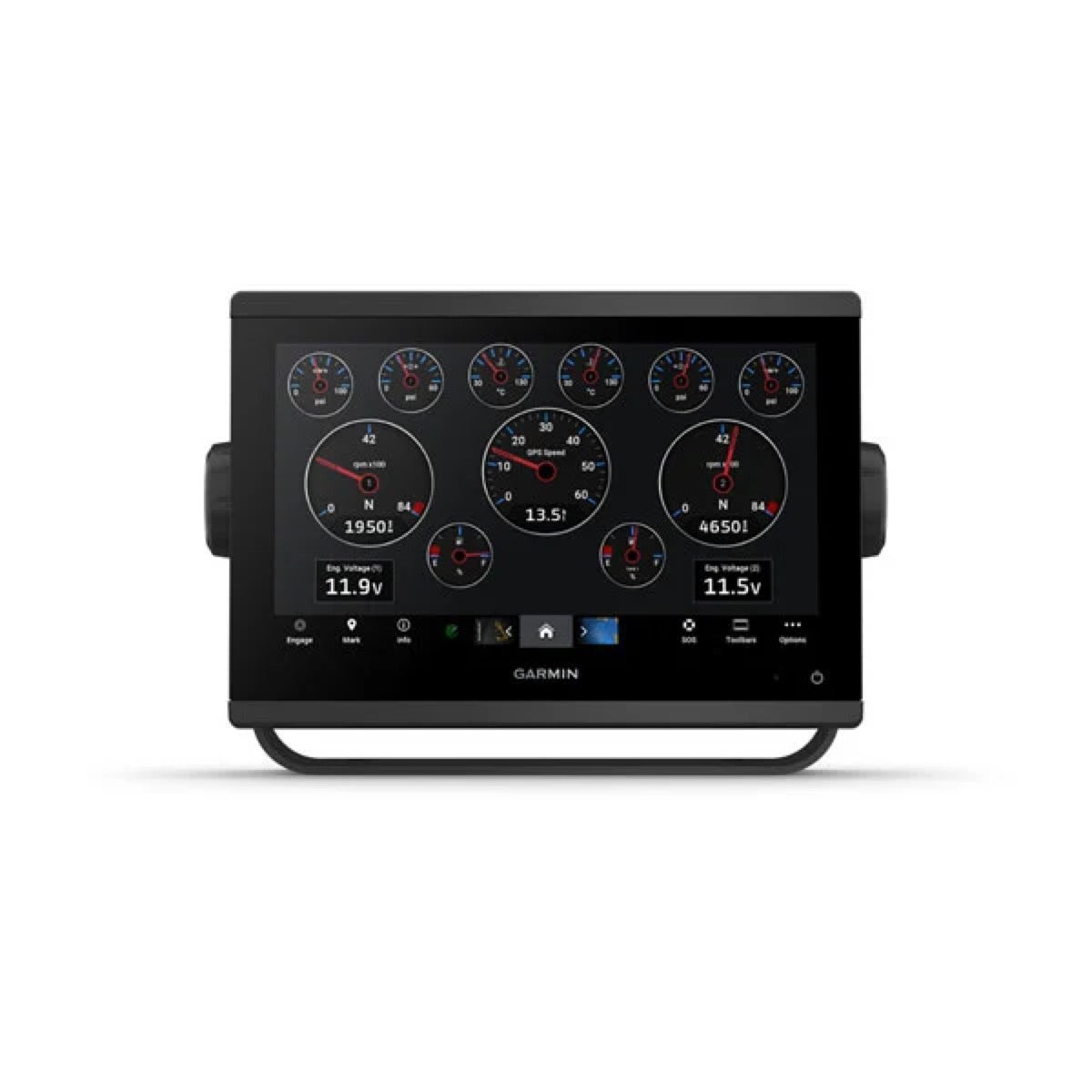 Pack GPSMAP® 923xsv 9" + radôme GMR™ 18 HD3 - visuel officiel Garmin 4