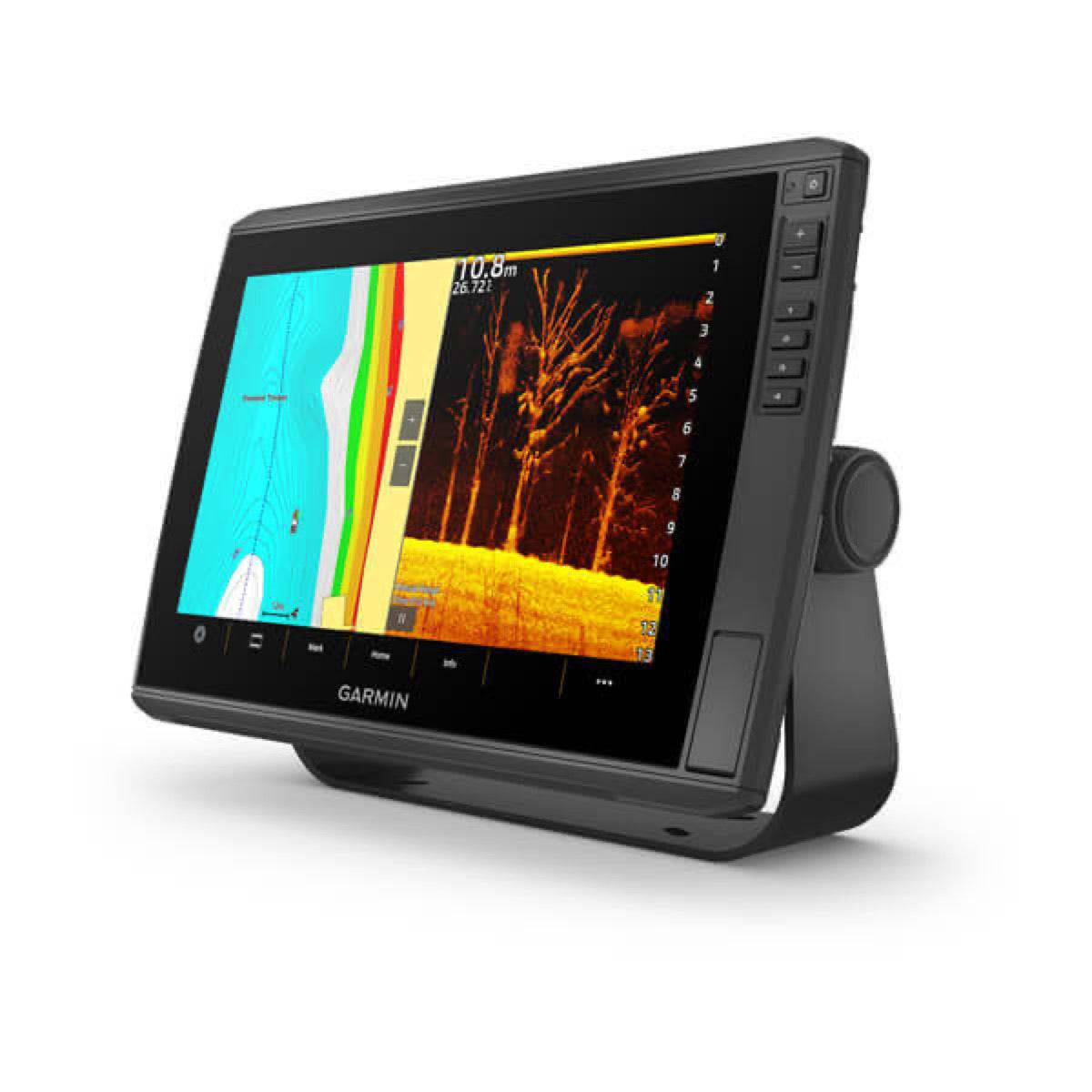 Traceurs ECHOMAP™ Ultra 2 12", 122sv avec sonde GT56UHD-TM - visuel officiel Garmin 4