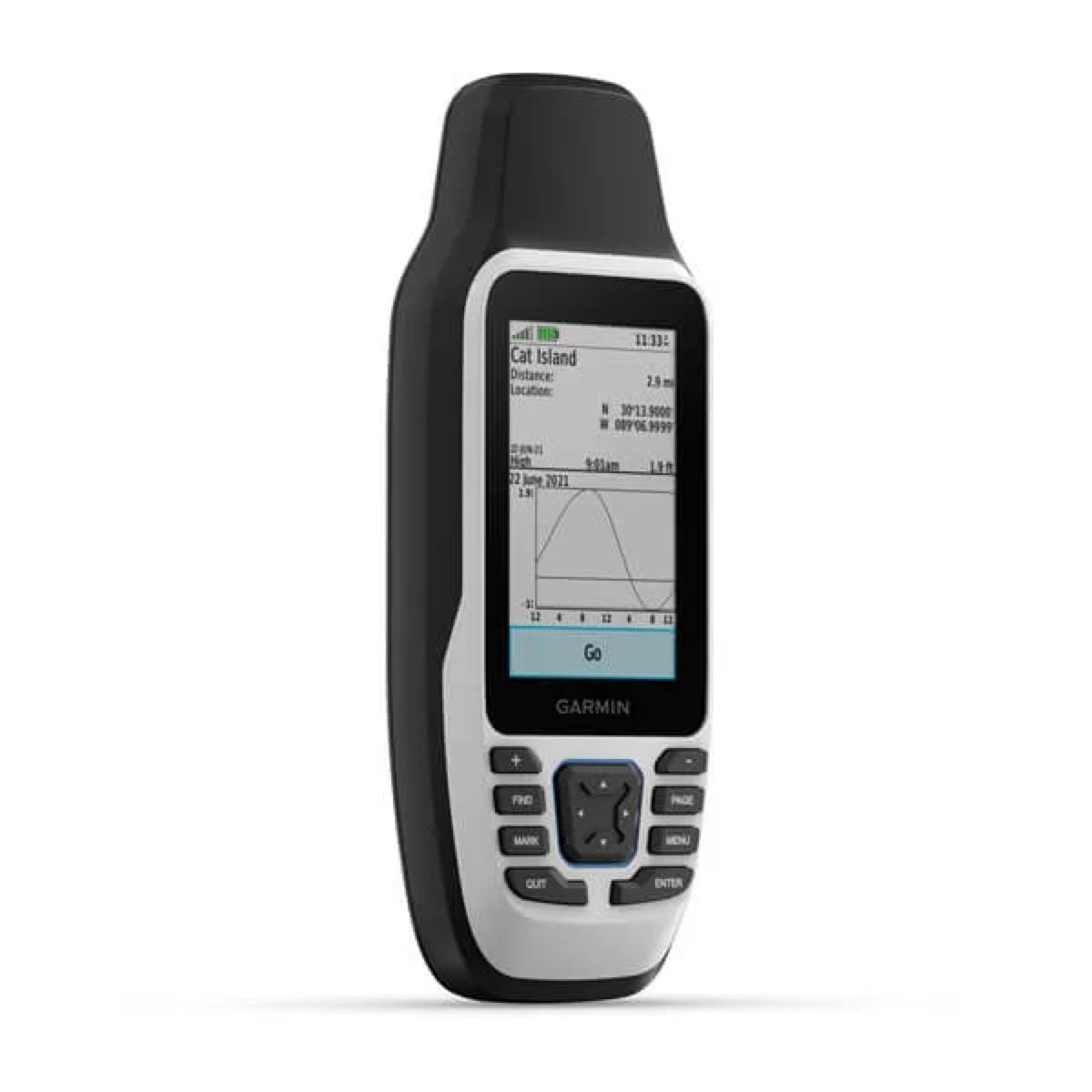 GPSMAP® 79s - GPS portable marin avec cartographie mondiale - visuel officiel Garmin 4