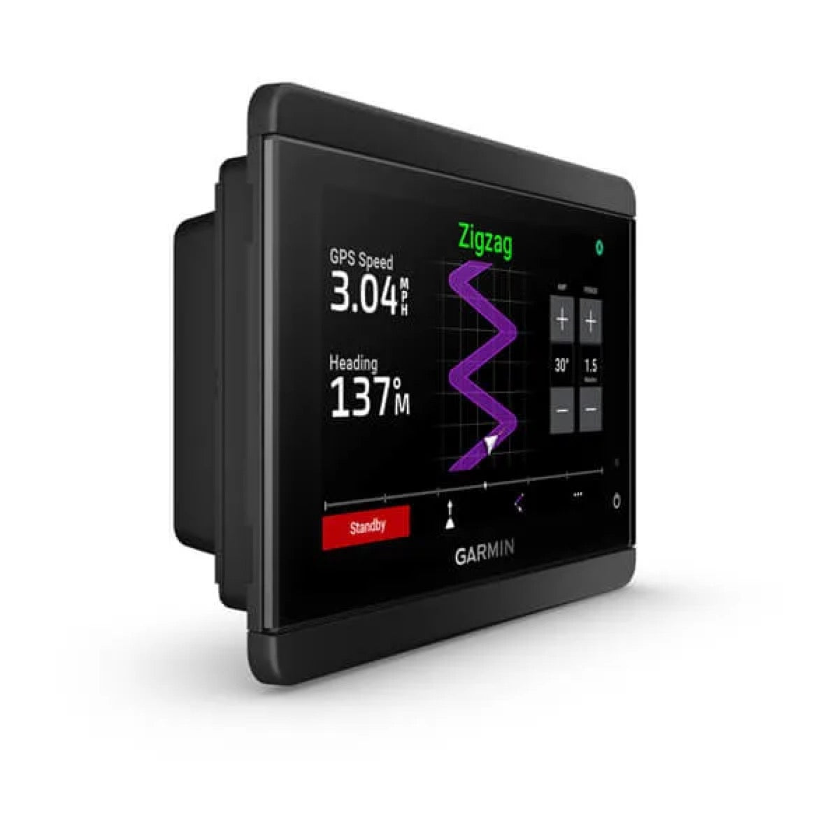 GHC™ 50 Instrument pour pilote automatique marin - visuel officiel Garmin 4
