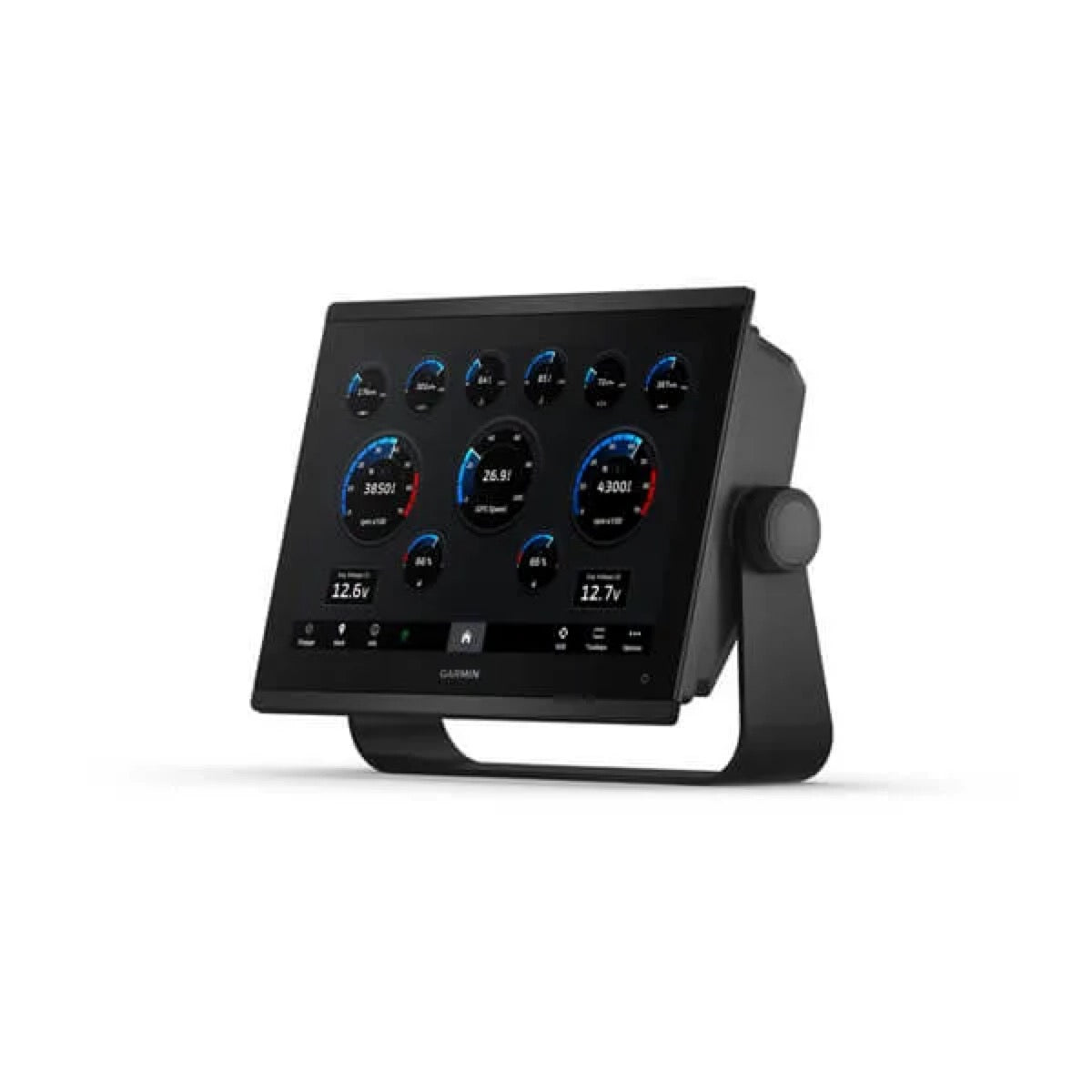 GPSMAP® 1223 - écran traceur 12" avec cartographie mondiale - visuel officiel Garmin 4