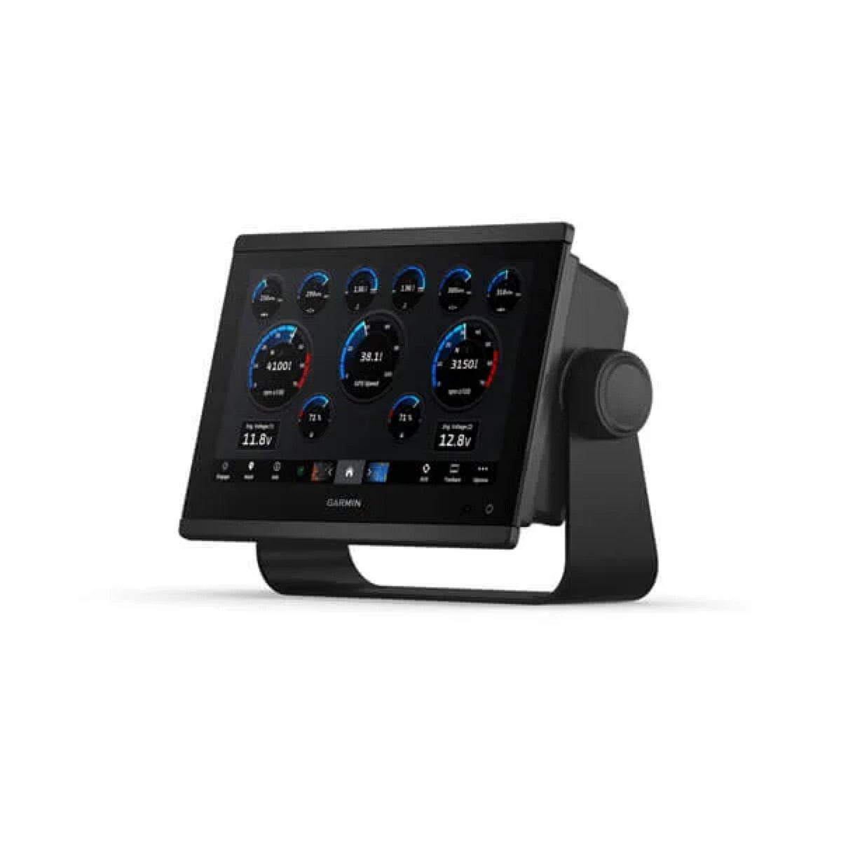 GPSMAP® 923 - écran traceur 9" avec cartographie mondiale - visuel officiel Garmin 4