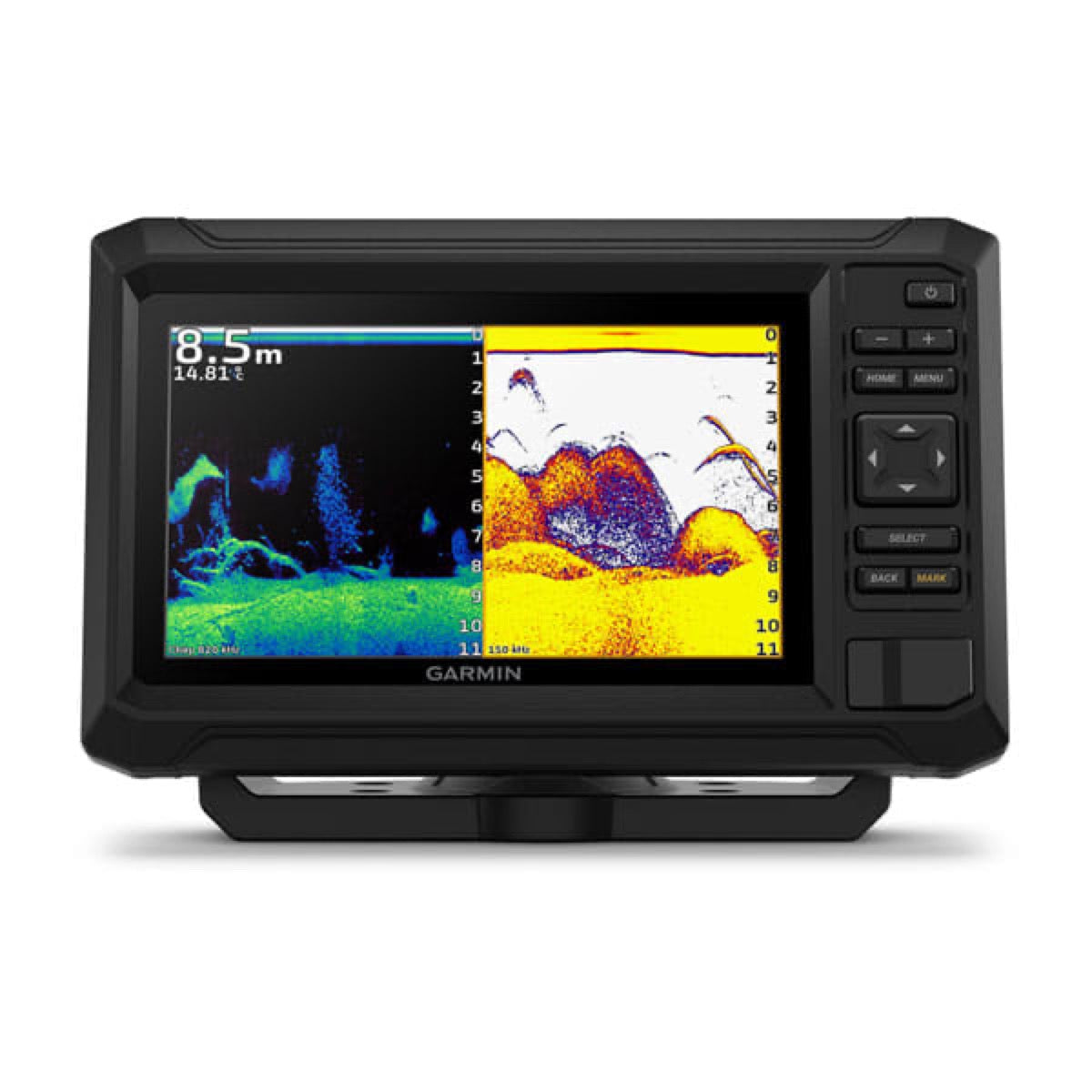 ECHOMAP™ UHD2 72cv, avec sonde GT20-TM - visuel officiel Garmin 4