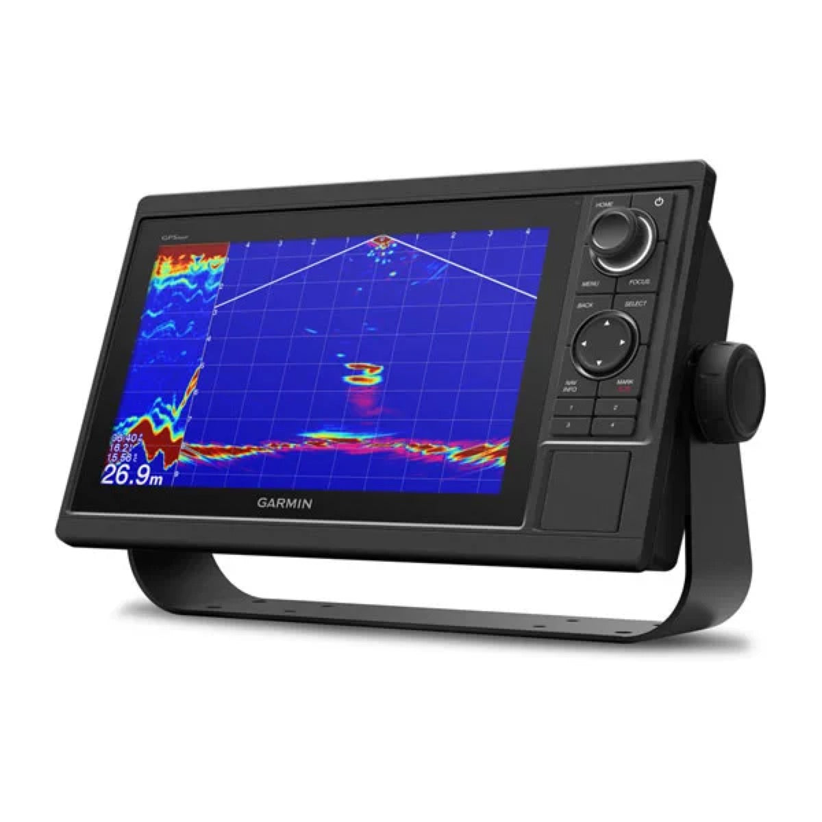 GPSMAP® 1022xsv - combiné GPS-sondeur 10" - visuel officiel Garmin 4