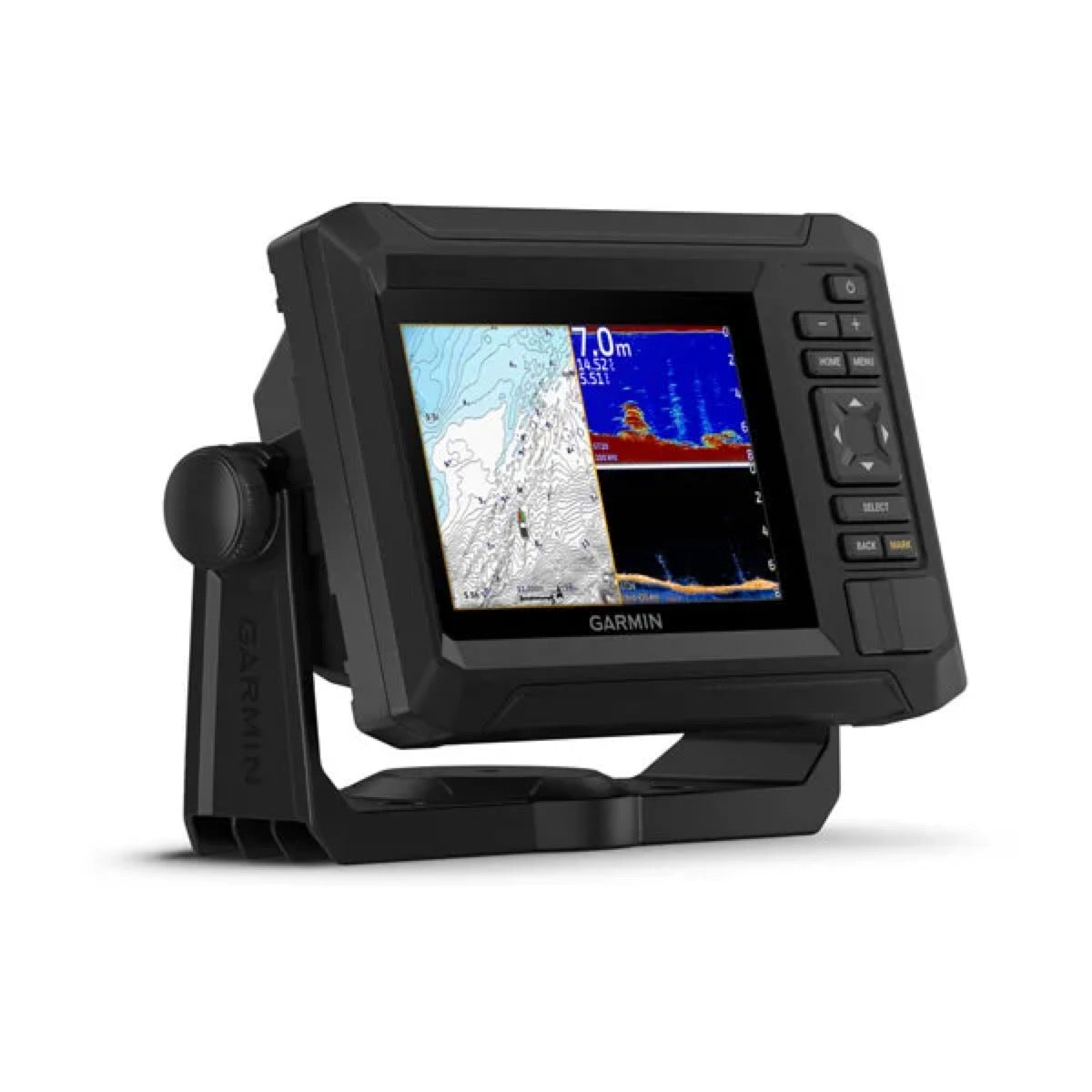 ECHOMAP™ UHD2 52cv, Sans sonde - visuel officiel Garmin 4
