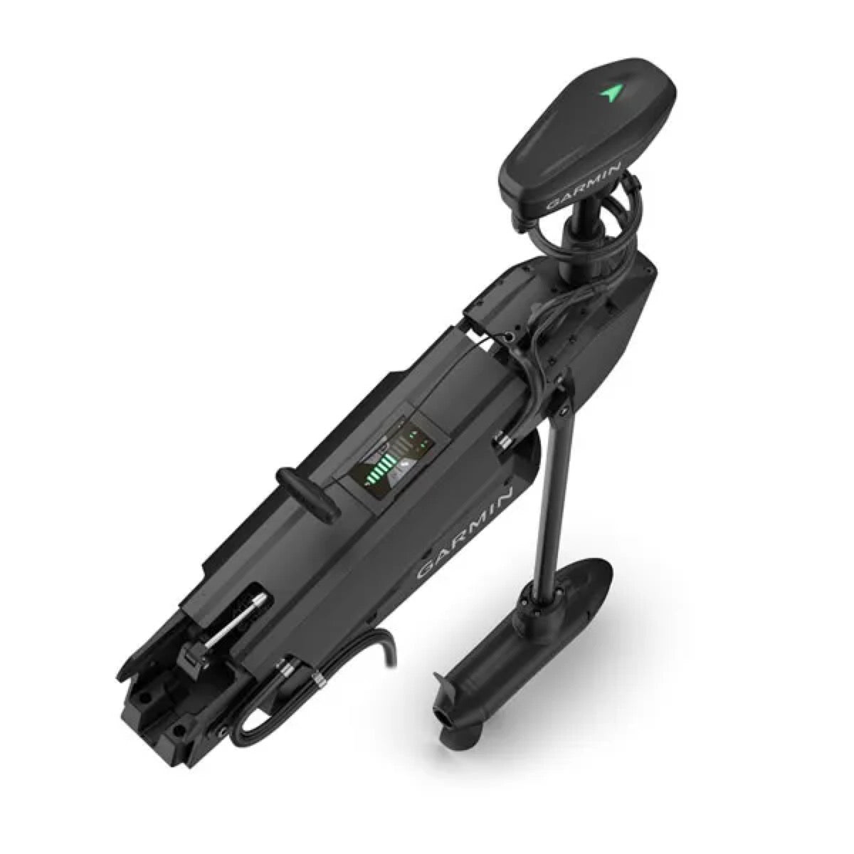 Moteur électrique Force® Pro 57" avec sonde GT56UHD intégrée - visuel officiel Garmin 4