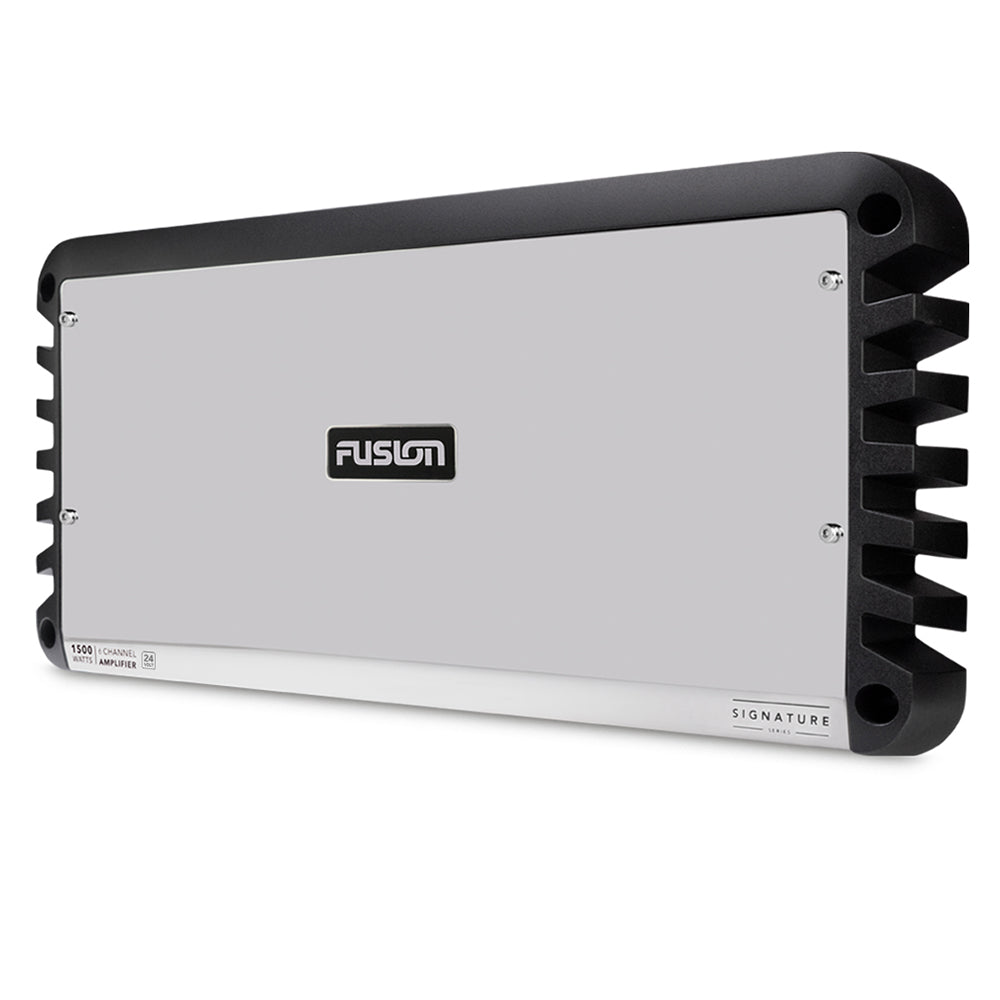 Amplificator marin gamă Signature 6 canale 24V