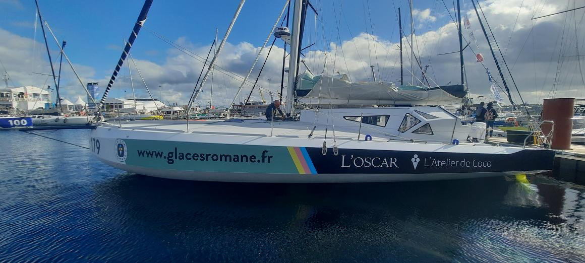 Class 40 Glaces Romane (ex-Jeanne)