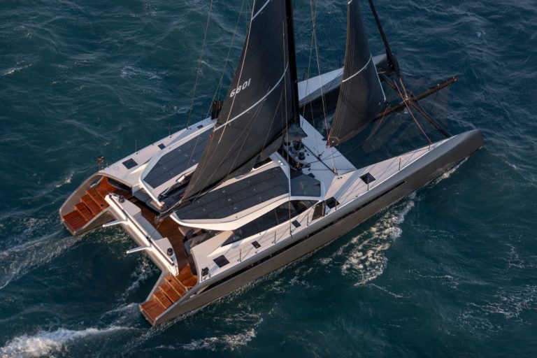 Gunboat 68
