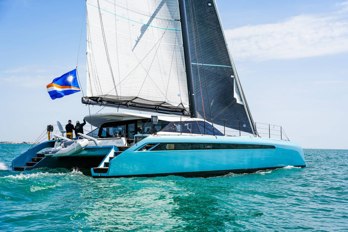 Gunboat 68