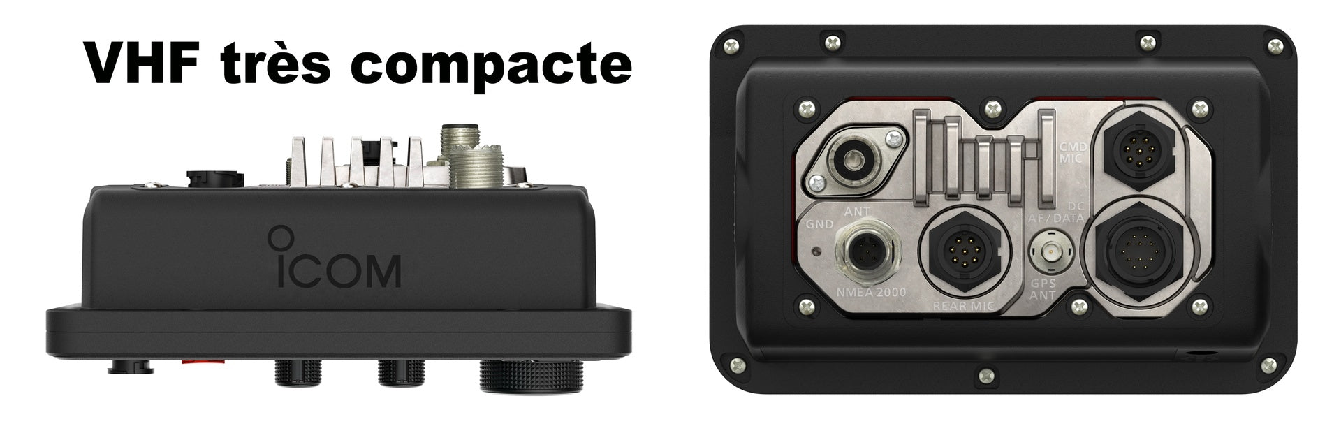 VHF marine fixe version EVO