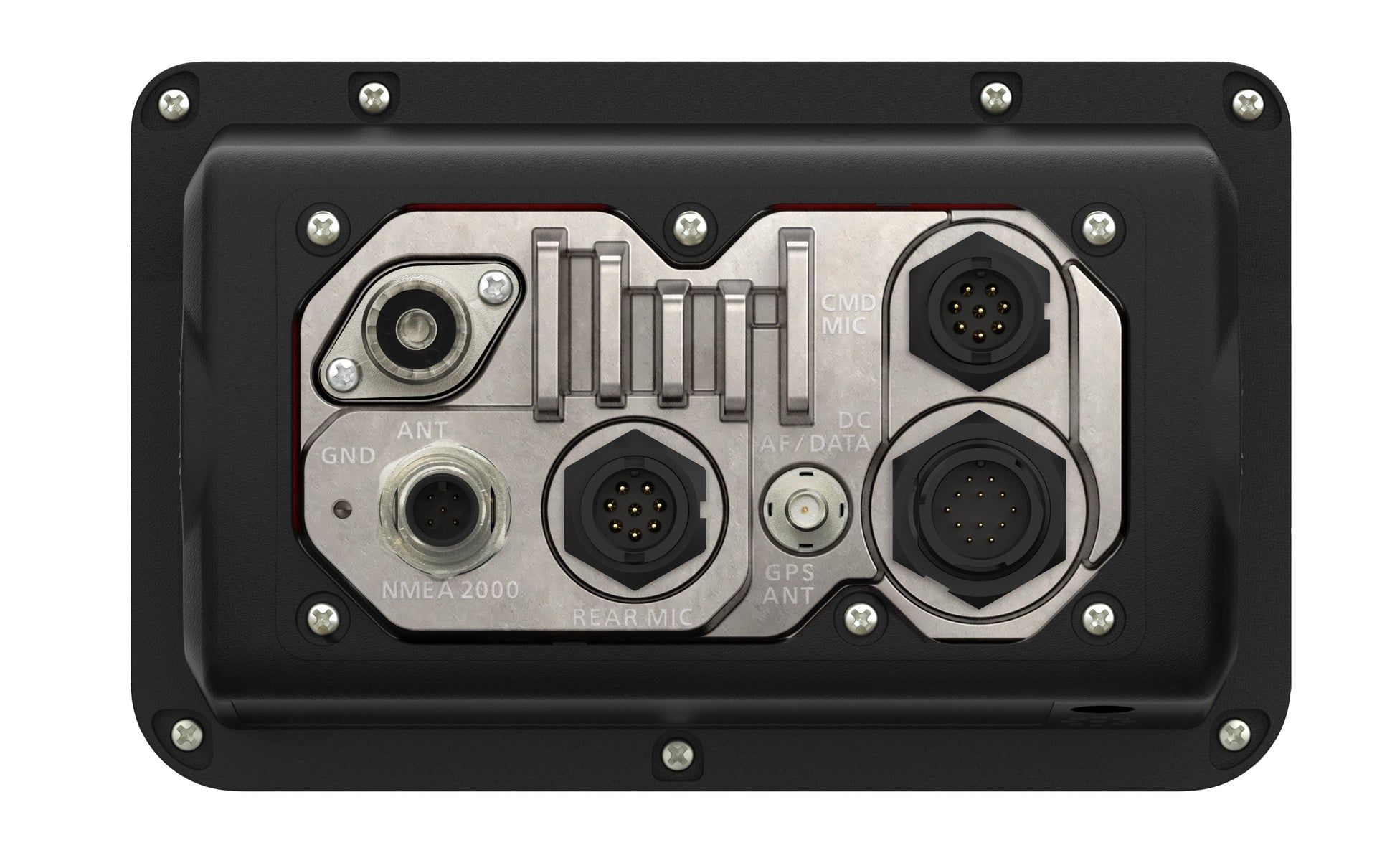 VHF marine fixe version EVO