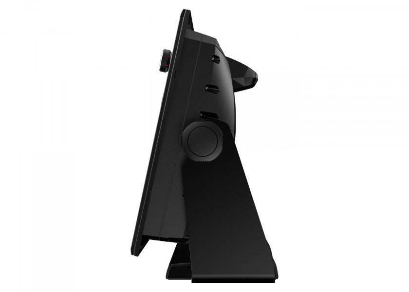 Traceur de cartes Zeus 3S 12" avec carte de base du monde