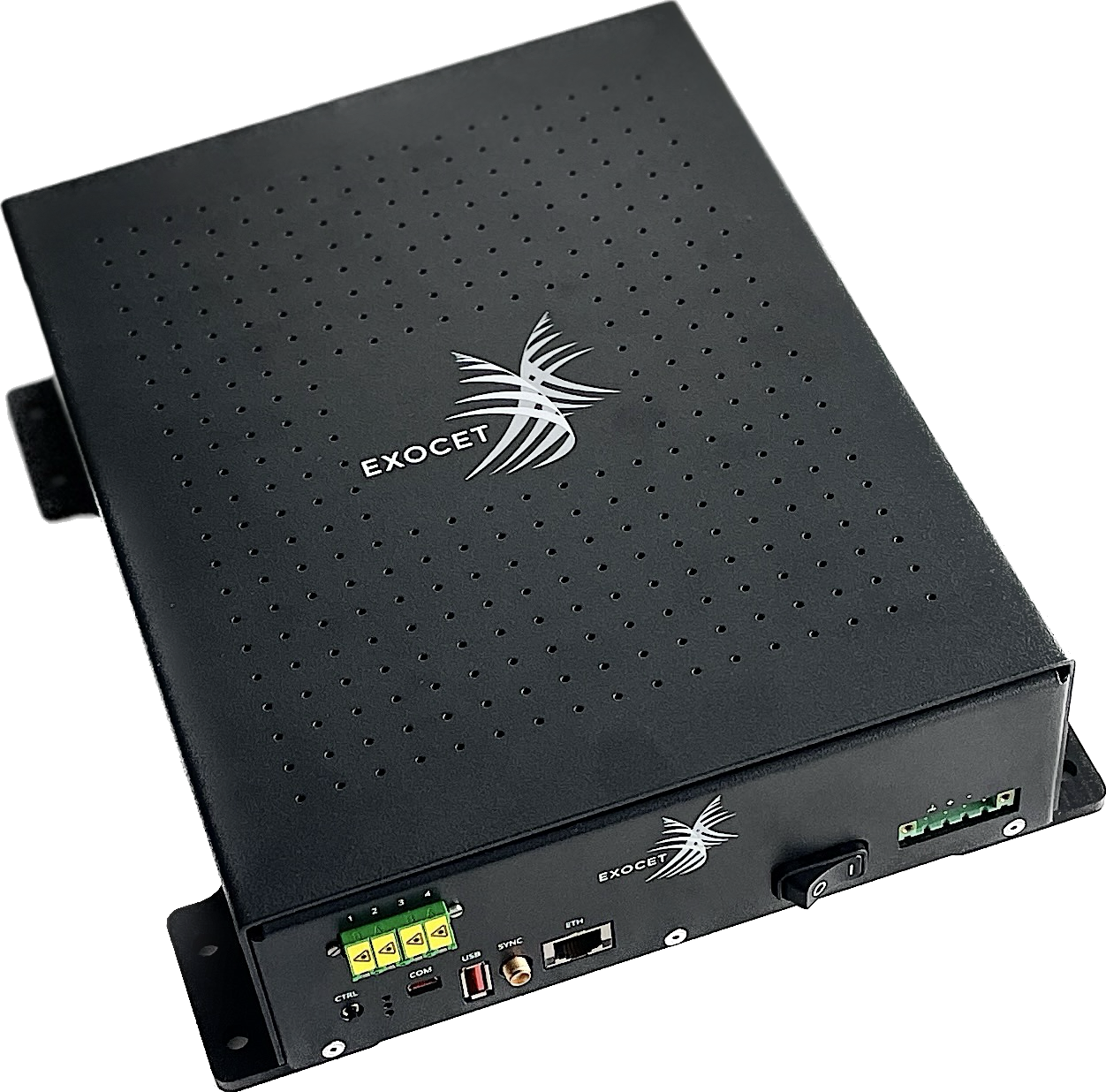 Interrogateur EXOCET Luna Technology par Pixel sur Mer