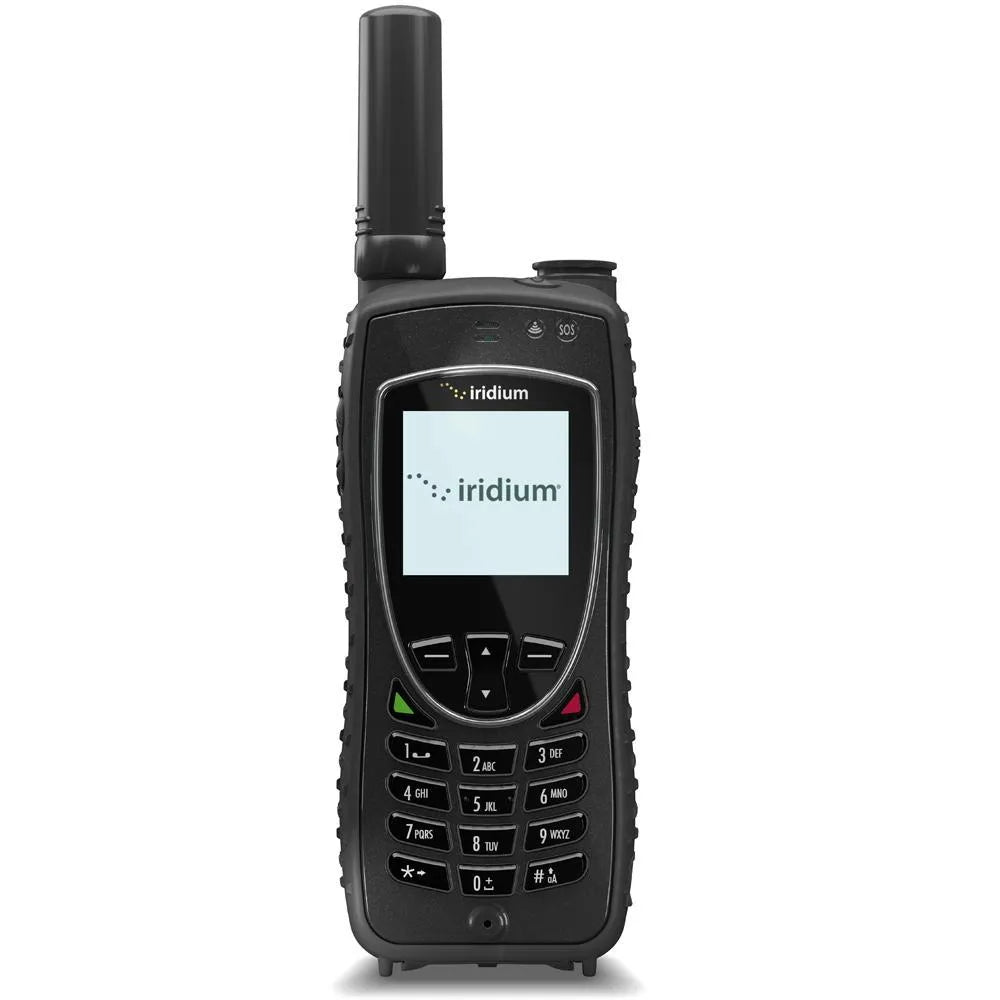 Iridium Extreme 9575 Satellite Phone Complete Kit