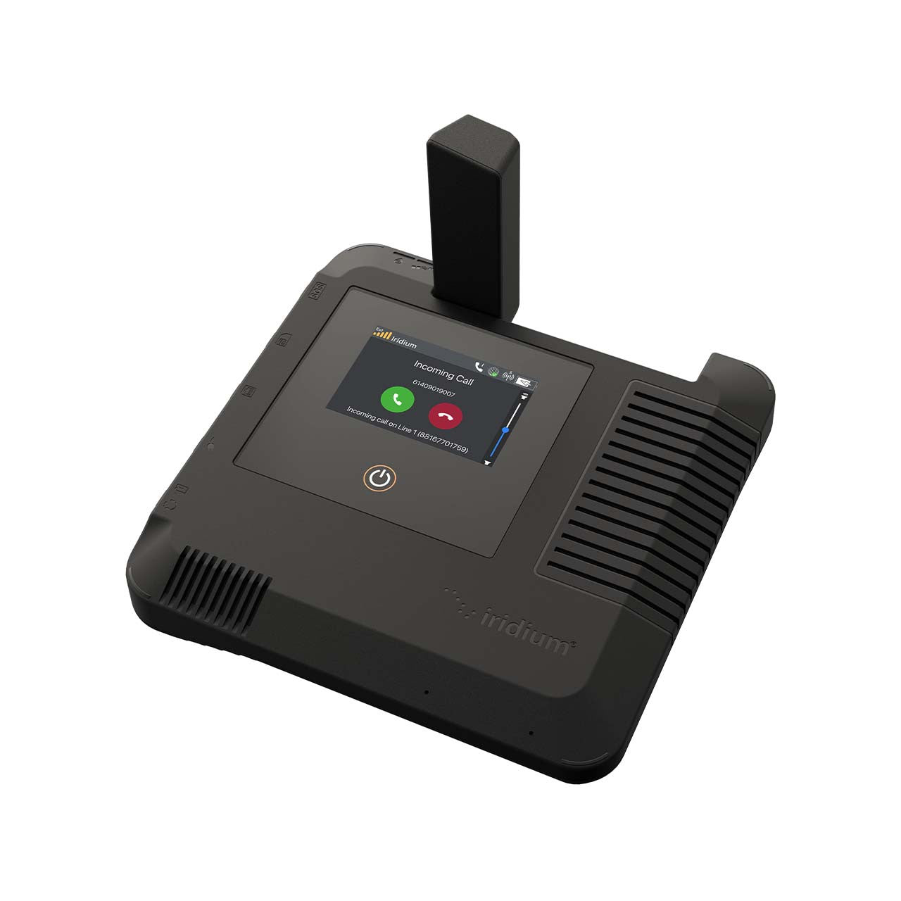 Iridium GO! exec Portable Satellite and WiFi Calling Device