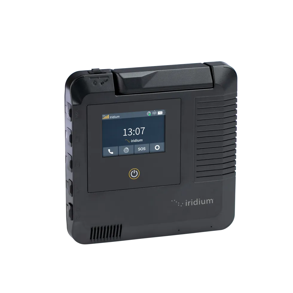 Iridium GO! exec® Portable Wireless Access Device | Iridium