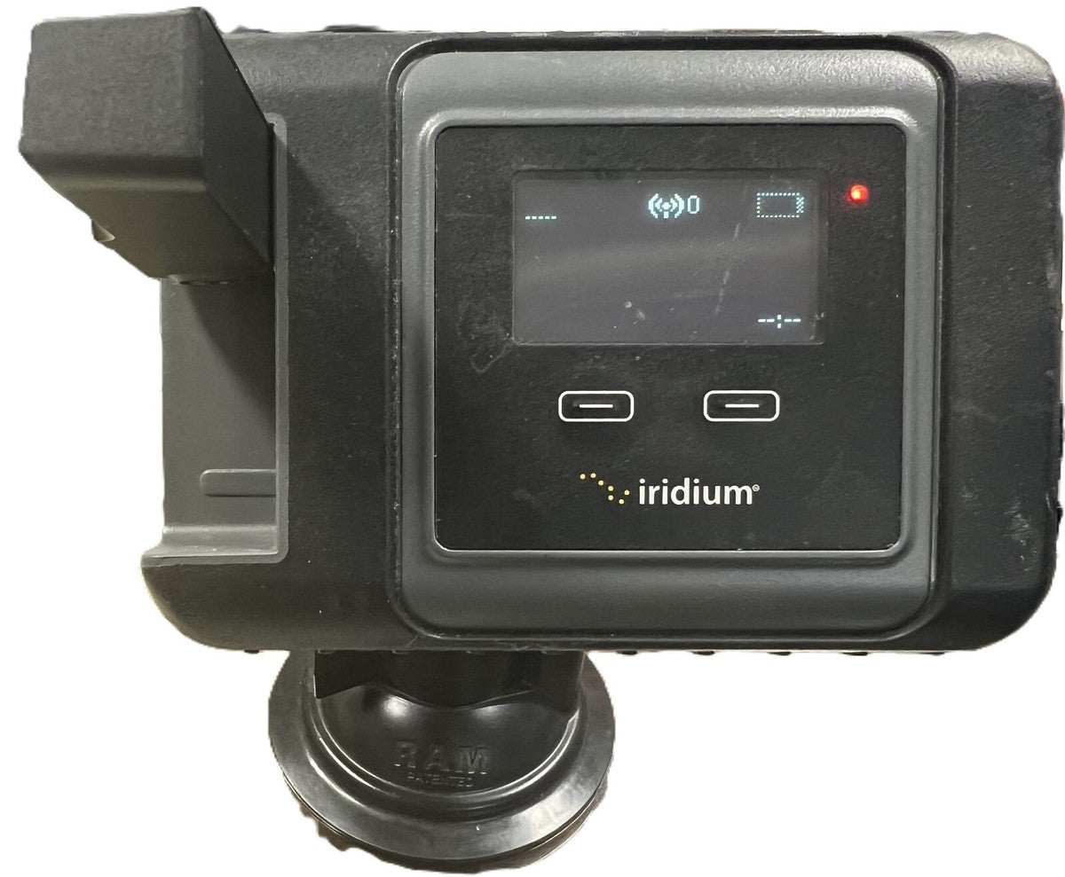 iridium go satellite 9560- Used; sold as is