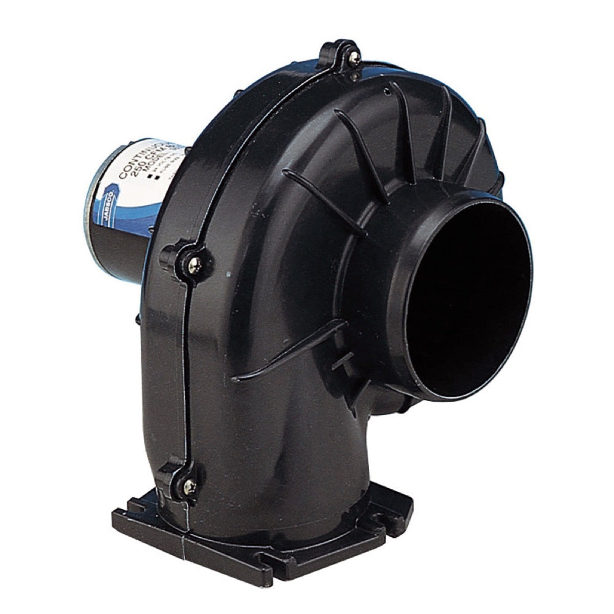 Jabsco 35760-0094 ventilateur de cloison 24 V 250 CFM