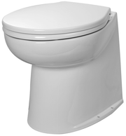 Deluxe Flush 17 pouces 12 V électrovanne Jabsco 58020-3012