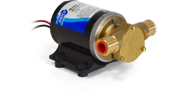 Mini Puppy 12 V 6 l/min Jabsco 23620-4003