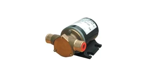 Mini Puppy 24 V 6 l/min Jabsco 23620-4103
