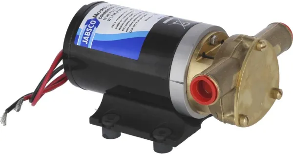 Water Puppy 2000 12 V Jabsco 23680-4003