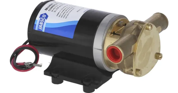 Water Puppy 2000 24 V Jabsco 23680-4103