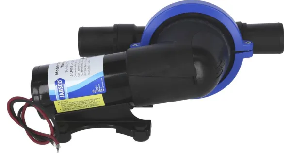 Pompe eaux noires 24 V Jabsco 50890-1100