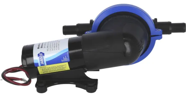 Pompe eaux grises et douche 24 V Jabsco 50880-1100