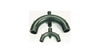 Coude anti-siphon 25 mm Jabsco 29015-0020