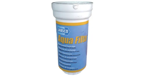 Cartouche Aqua Filta Jabsco 59100-0000