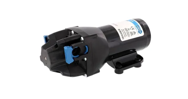 Par-Max HD4 24 V 15,1 l/min 1,7 bar Jabsco Q402J-112S-3A