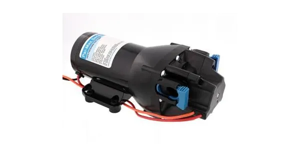 Par-Max HD4 24 V 15,1 l/min 2,8 bar Jabsco Q402J-115S-3A