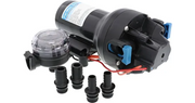HotShot HD5 12 V 19 l/min Jabsco P501J-119N-3A