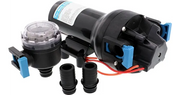 HotShot HD6 24 V sans flexible Jabsco P602J-219N-3A