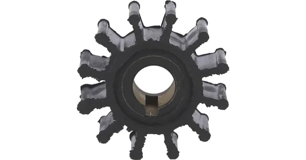 Impulseur néoprène 12 pales Jabsco 4568-0001B