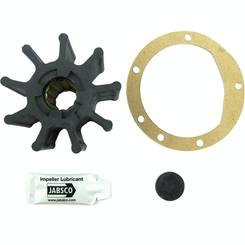 Impulseur néoprène 9 pales Jabsco 836-0001-P
