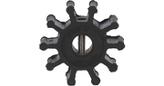Impulseur néoprène 10 pales Jabsco 18673-0001-P