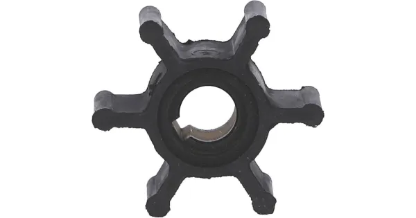 Impulseur néoprène 6 pales Jabsco 22799-0001B