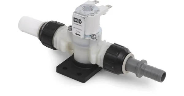 Électrovanne WC 12 V Jabsco 37038-2012