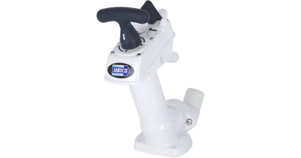 Pompe manuelle complète de WC Jabsco 29040-3000
