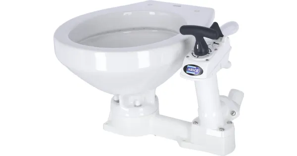 Twist’n’Lock manuel grande cuvette Jabsco 29120-5000
