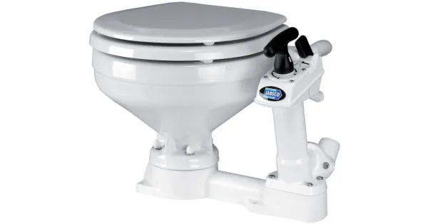 Twist’n’Lock manuel cuvette compacte Jabsco 29090-5000