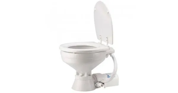 WC électrique classique compact 24 V Jabsco 37010-3094