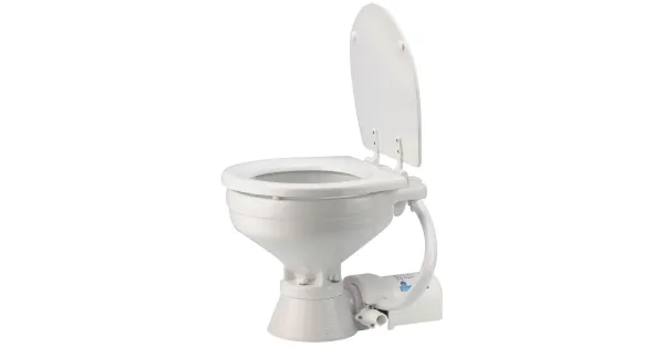 WC électrique classique compact 12 V Jabsco 37010-3092